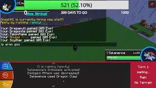 Playing the Smash MC Pixelmon server