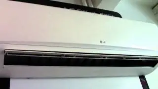 Климатици LG от серията SQ