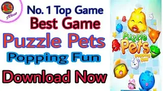 Puzzle pets ,game , free download , how to play puzzle pets , happy new year 2021