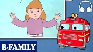 [B-Family] When the Saints Go Marching In |  Muffin Songs