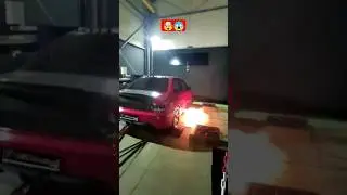“evo 8 incredible Dyno pulls 🤯 #shorts #dyno #evo8