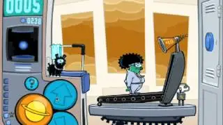 Fast ForWord Foundation I - Sky Gym perfects phonemic awareness to your students
