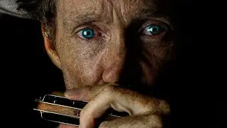Juzzie Smith Harmonica Looping