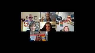 Meeting #1 with Ed Tech Advisors.