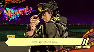 JoJo's Bizarre Adventure: Eyes of Heaven