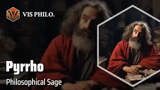 Pyrrho: Master of Mental Serenity｜Philosopher Biography