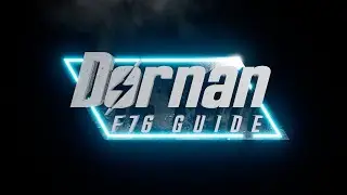 Dornan F76 - Тяжелый Тяж. тизер. Fallout 2 reproduction :)