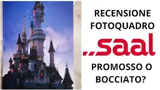 SONO ENTUSIASTA: FOTOQUADRO SAAL DIGITAL REVIEW (collaborazione)