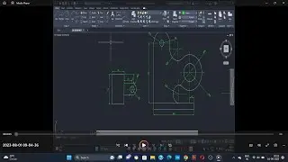 2D AutoCAD Drawing For Beginner