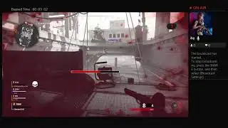 Cod Cold War Grinding (Online & Zombies)