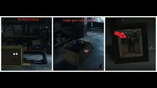 Metal Gear Solid Mission in DEATH STRANDING DIRECTOR'S CUT (PS5)