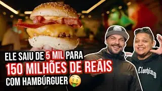FRANQUIA DE HAMBURGUERIA MILIONÁRIA | E AI BURGUER