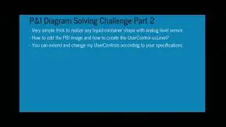 #shorts 4.51 P&I Diagram Solving Challenge Part 2.1