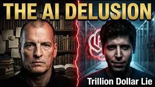 The AI Delusion: Why the $850 Billion Tech Bubble is About to BURST (ChatGPT Exposed)