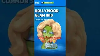 Zooba New Iris Skin | Just Made MY DAY 😂😆!!! 