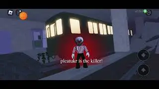 Играю в 🔪Survive the Killer! Roblox