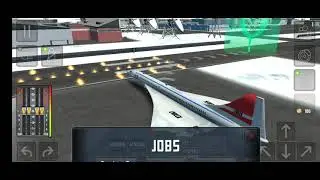Full takeoff video | Iceland | High-speed jet | Flight-Sim2018 | Game Zone
