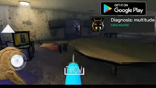 DIAGNOSIS: MULTITUDE | COMPLETE GAMEPLAY ANDROID NEW HORROR GAME