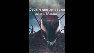 espero que ni pienses en votar a Massa...