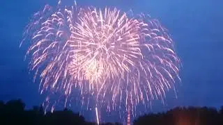 Салют в Перми 2021!  День России! 12 июня 2021