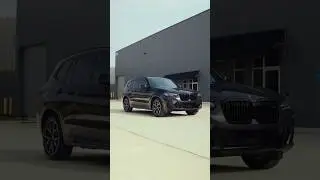The 2024 BMW X3 😍 | #shorts