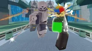 Roblox A Universal Time Silver Chariot Showcase!