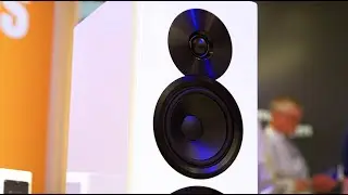 High End Munich 2022 - Dynaudio New Focus Range with Otto Jørgensen