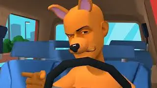 Ruff ruffman gets Mr Ruffman Fired/Grounded