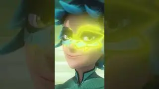 Dale like al video si te gustan estas transformaciones.🐞🐾✨✨ #miraculous #lasaventurasdeladybug