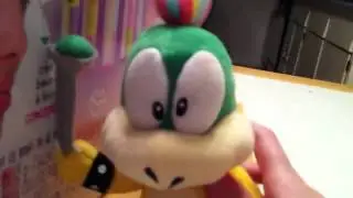 Escape The Mario Brothers. Part 1