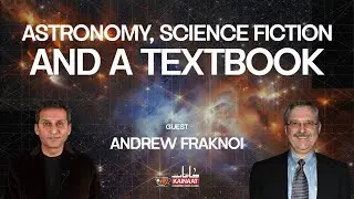[In English] Getting Astronomy to Everyone! Dr. Andrew Fraknoi