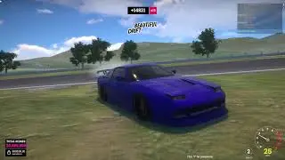 high octane drift