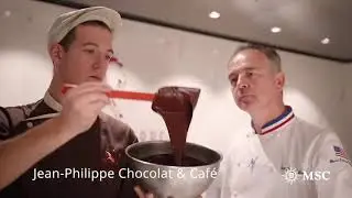 MSC Virtuosa - Официальный ролик. Visit ship MSC Virtuosa. Обзор ресторанов, баров и кафе лайнера
