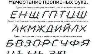 Инженерная графика  Тема Чертёжный шрифт