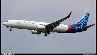 WADD-WALL | Boeing 737-900ER | Xplane 11