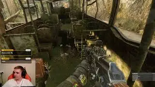 Немного отдохнем в Metro Exodus 2 полковника.