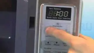 Panasonic NN ST 271 and 251 microwave ovens – detailed instructions