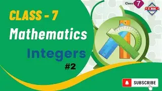 Exam EXPRESS | Class 7 Math | Integers | Multplication of integers | Properties of Integers