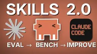 Claude Code Skills Just Got a MASSIVE Upgrade