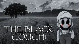 fnf black couch fc