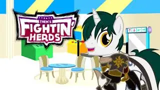Deckard Reviews 'Them's Fightin' Herds'