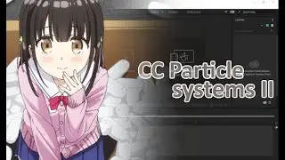 Efek Particle -  After Effect