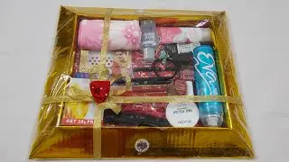 how to pack makeup for wedding @Mybhavyacreations