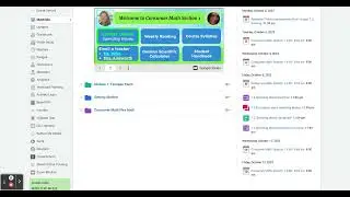 Spending Money - Google Jamboard Video 1 of 2