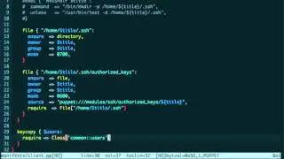 LUG Meeting (Puppet and Ansible) 10-06-2015