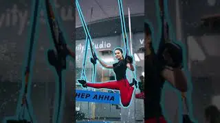 Alfa Stretching - Тренер Анна