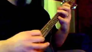 'Oh! Susanna' - solo mandolin.