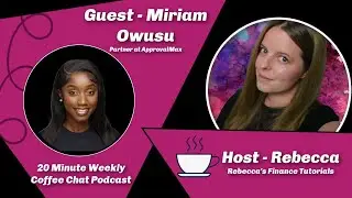 Podcast: Developing strong internal financial controls for long-term success with Miriam Owusu