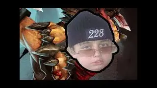 Школьник учит играть на Сикере Bloodseeker #30