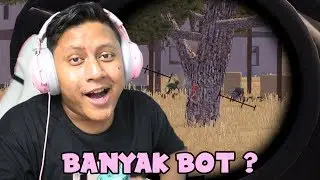 Main di Emulator Banyak BOT ? - PUBG Mobile